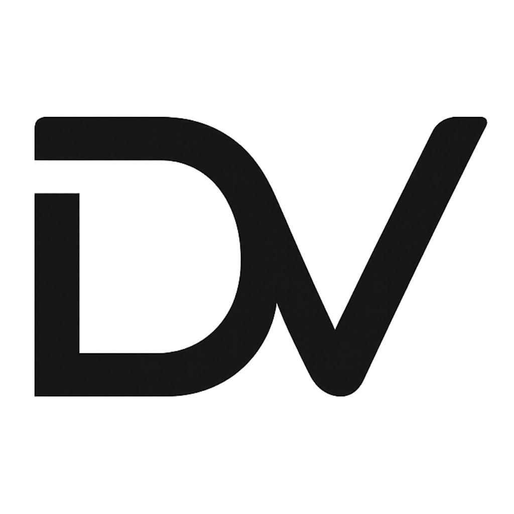 DV Web & Marketing logo